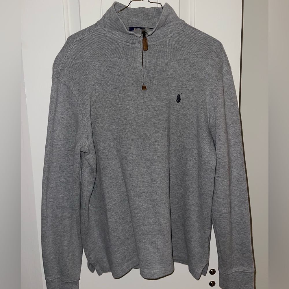 Men Ralph Lauren Half zip pullover